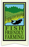 Fish Friendly Farming Logo