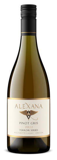 2022 Alexana Terroir Series Pinot Gris