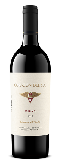 2019 Corazon del Sol Magma - Bordeaux Blend, 750ml