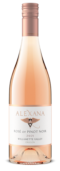 Alexana 2021 Rosé of Pinot Noir, 750ml