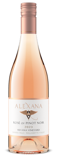 2023 Alexana 'Estate Vineyard' Rosé of Pinot Noir