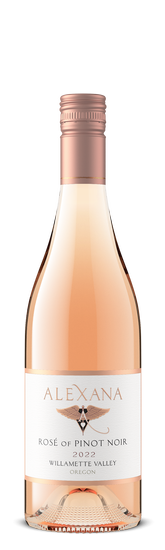 2022 Alexana Rosé of Pinot Noir