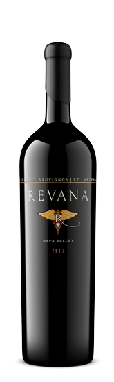 2012 Revana Vineyard Cabernet Sauvignon, 1.5L - Etched